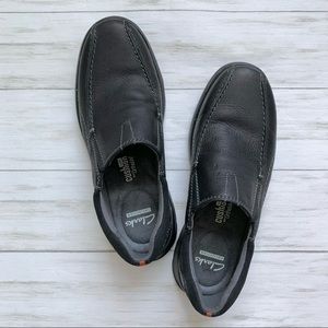NWT Clarks Men Cotrell Step Slip On Loafer